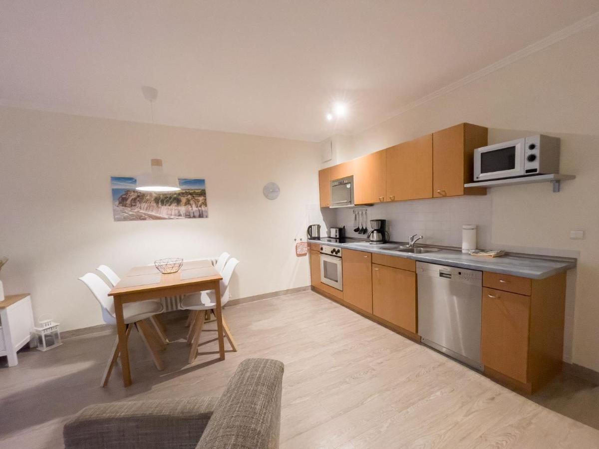 Duenenpark Binz - Komfort Ferienwohnung Mit 1 Schlafzimmer Und Terrasse Im Erdgeschoss 251 ภายนอก รูปภาพ
