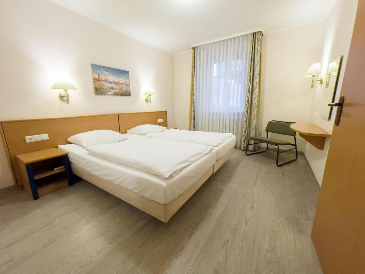 Duenenpark Binz - Komfort Ferienwohnung Mit 1 Schlafzimmer Und Terrasse Im Erdgeschoss 251 ภายนอก รูปภาพ
